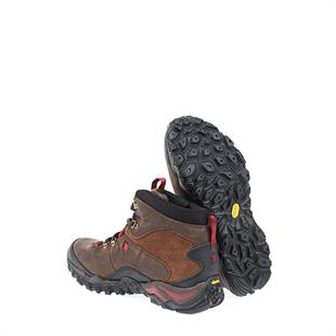 Merrell Cham Shift Traveler Mid Wp Cafe Kadın Outdoor Bot