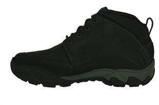 Merrell Coda Mid Waterproof Black Erkek Bot