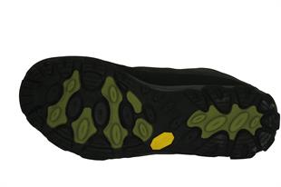 Merrell Coda Mid Waterproof Black Erkek Bot