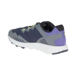 Merrell Fluxion Navy/Velvet J49046 Kadın Outdoor Ayakkabı