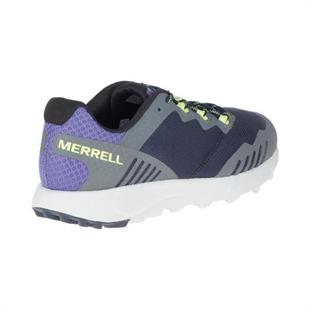 Merrell Fluxion Navy/Velvet J49046 Kadın Outdoor Ayakkabı