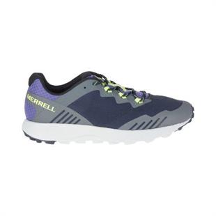 Merrell Fluxion Navy/Velvet J49046 Kadın Outdoor Ayakkabı