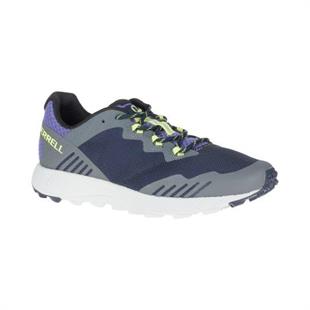 Merrell Fluxion Navy/Velvet J49046 Kadın Outdoor Ayakkabı