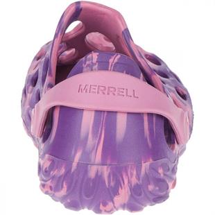 Merrell Hydro Moc Erica J033436 Kadın Aqua Ayakkabı