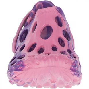 Merrell Hydro Moc Erica J033436 Kadın Aqua Ayakkabı