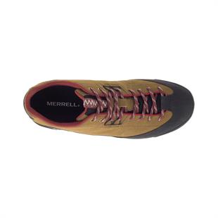 merrell J000961 Catalyst Suede Butternut Erkek Spor Ayakkabı