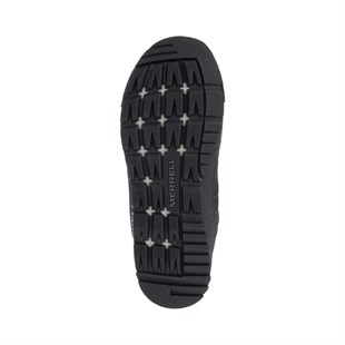 Merrell J000971 Catalyst Mid Suede Wp Black Erkek Bot
