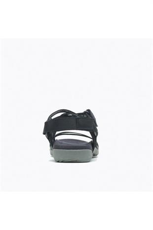 Merrell J002712 Terran 3 Cush Lattice Black Kadın Sandalet