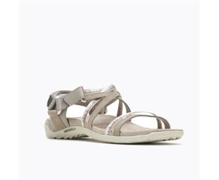 Merrell J002716 Terran 3 Cush Lattice Moon Kadın Sandalet