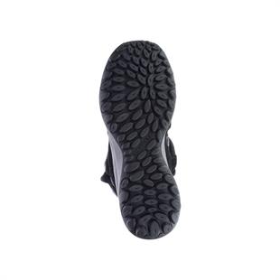 Merrell J003614 Cloud Puff Lace Plr Waterproof Black Kadın Outdoor Bot