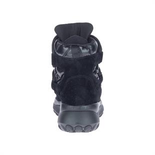 Merrell J003614 Cloud Puff Lace Plr Waterproof Black Kadın Outdoor Bot