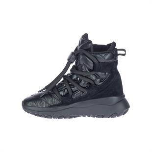 Merrell J003614 Cloud Puff Lace Plr Waterproof Black Kadın Outdoor Bot