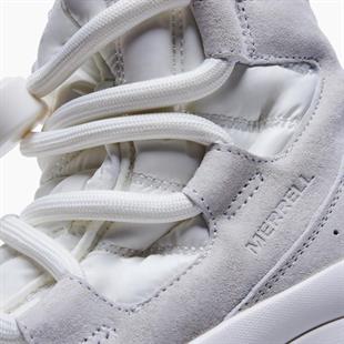 Merrell J003702 Cloud Puff Lace Plr Waterproof White Kadın Outdoor Bot