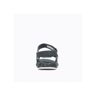 Merrell J004162 Bravada Backstrap Black Kadın Sandalet