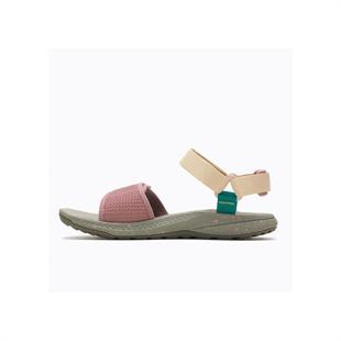 Merrell J004164 Bravada Backstrap Burlwood Kadın Sandalet