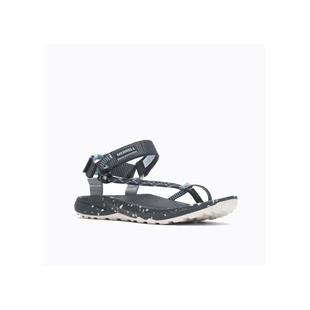 Merrell J004170 Bravada Cord Wrap Black Kadın Sandalet