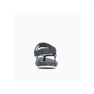 Merrell J004170 Bravada Cord Wrap Black Kadın Sandalet