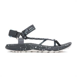 Merrell J004170 Bravada Cord Wrap Black Kadın Sandalet