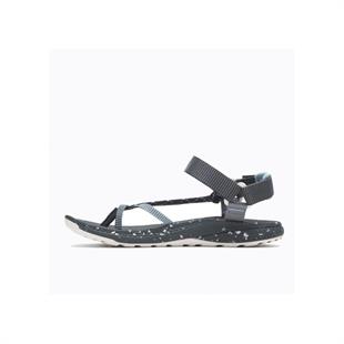 Merrell J004170 Bravada Cord Wrap Black Kadın Sandalet