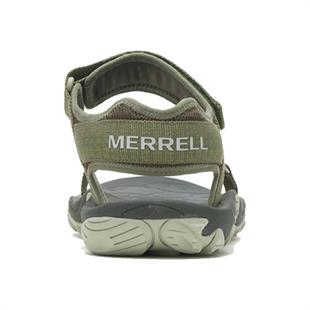 Merrell J004177 Kahuna Web Olive/Herb Erkek Sandalet