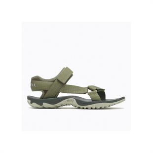 Merrell J004177 Kahuna Web Olive/Herb Erkek Sandalet
