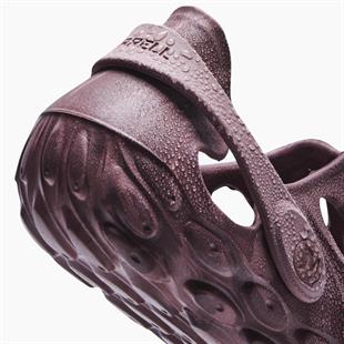 Merrell J004254 Hydro Moc Burgundy Kadın Sandalet