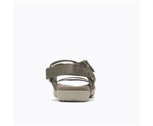 Merrell J004570 Terran 3 Cush Lattice Olive Kadın Sandalet