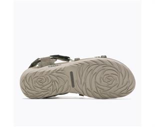 Merrell J004570 Terran 3 Cush Lattice Olive Kadın Sandalet