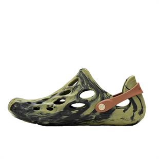 Merrell J005947 Hydro Moc Black/Mosstone Erkek Sandalet