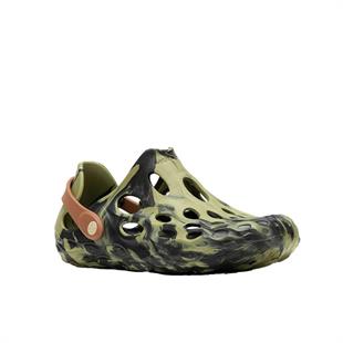 Merrell J005947 Hydro Moc Black/Mosstone Erkek Sandalet