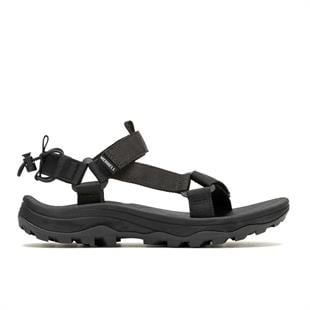 Merrell J006181 Speed Fusion Web Sport Black Erkek Sandalet