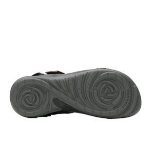 Merrell J006412 Terran 4 Backstrap Black Kadın Sandalet