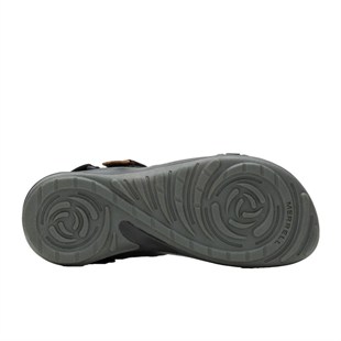 Merrell J006412 Terran 4 Backstrap Black Kadın Sandalet
