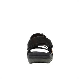 Merrell J006412 Terran 4 Backstrap Black Kadın Sandalet