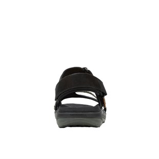 Merrell J006412 Terran 4 Backstrap Black Kadın Sandalet