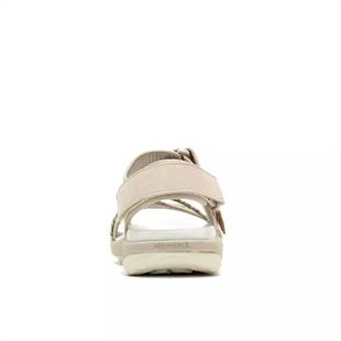 Merrell J006742 Terran 4 Backstrap Silver Kadın Sandalet