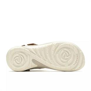 Merrell J006742 Terran 4 Backstrap Silver Kadın Sandalet