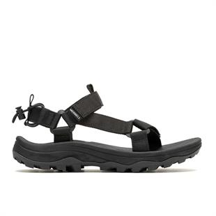 Merrell J007014 Speed Fusion Web Sport Black Kadın Sandalet