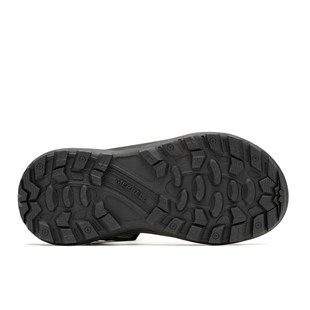 Merrell J007014 Speed Fusion Web Sport Black Kadın Sandalet