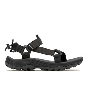 Merrell J007014 Speed Fusion Web Sport Black Kadın Sandalet