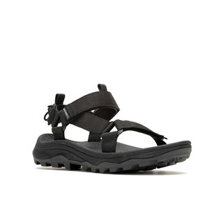 Merrell J007014 Speed Fusion Web Sport Black Kadın Sandalet
