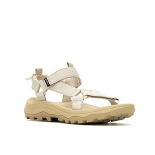 Merrell J007018 Speed Fusion Web Sport Oyster/Khaki Kadın Sandalet