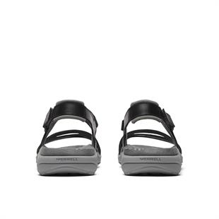 Merrell J008362 Harbor Backstrap Black Kadın Sandalet