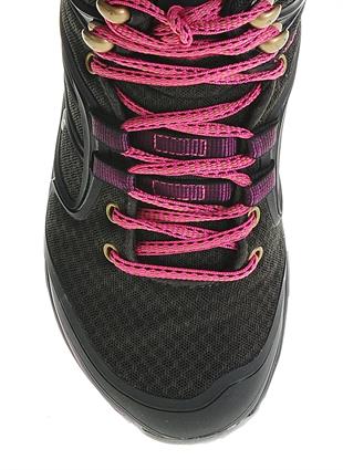 Merrell J01708 Verterra Mid Sport Gore Tex Black/Rose Kadın Outdoor Bot