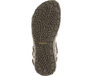Merrell J02766 Terran Lattice 2 Taupe Taupe Kadın Sandalet