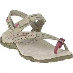 Merrell J02770 Terran Convertible 2 Taupe/Hawthorn Kadın Sandalet