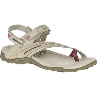 Merrell J02770 Terran Convertible 2 Taupe/Hawthorn Kadın Sandalet