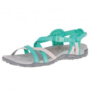 Merrell J03252 Terran Lattice 2 Atlantis Kadın Sandalet