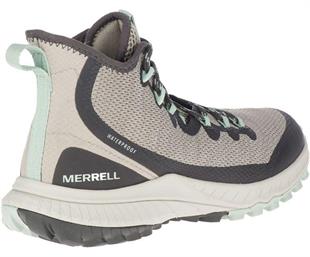 Merrell J034228 Bravada Mid Wp Alumınum Kadın Outdoor Bot
