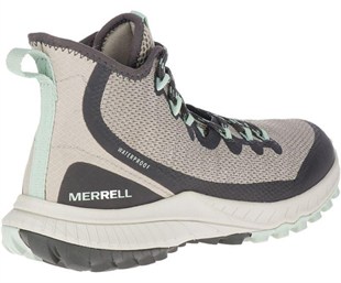 Merrell J034228 Bravada Mid Wp Alumınum Kadın Outdoor Bot